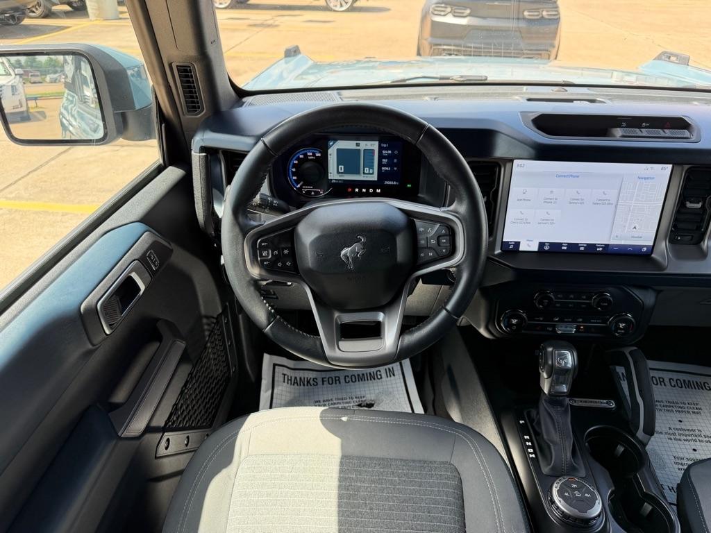 Ford Bronco 4-Door 2021