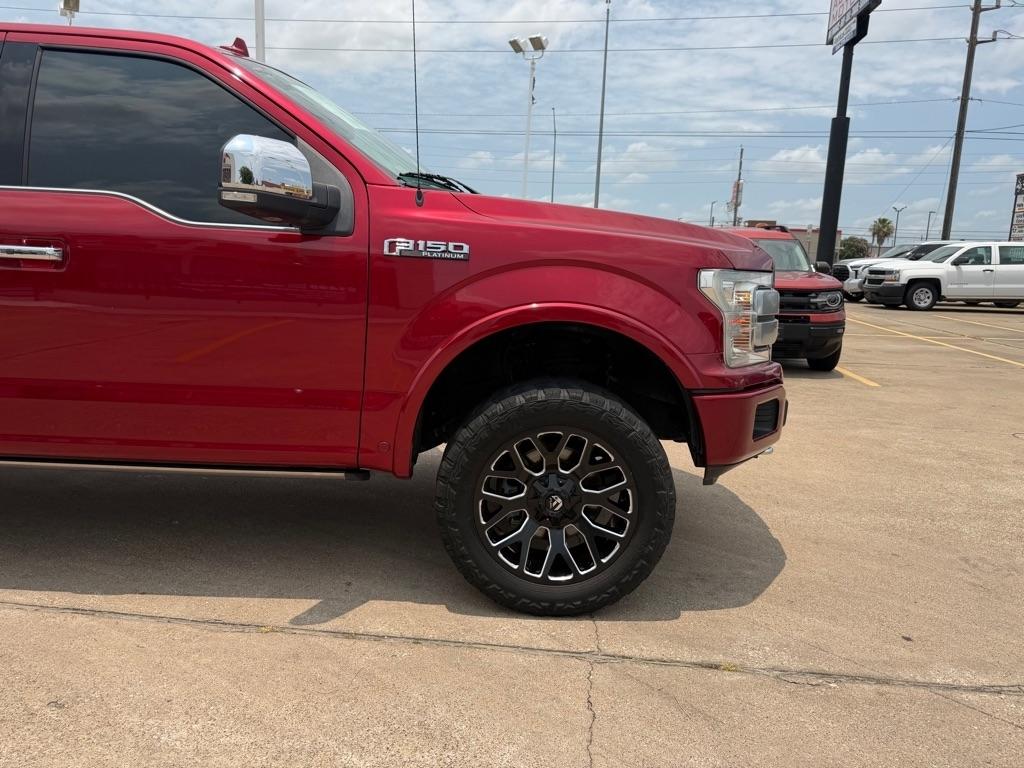 Ford F-150 XL SuperCrew 5.5-ft. Bed 4WD 2019