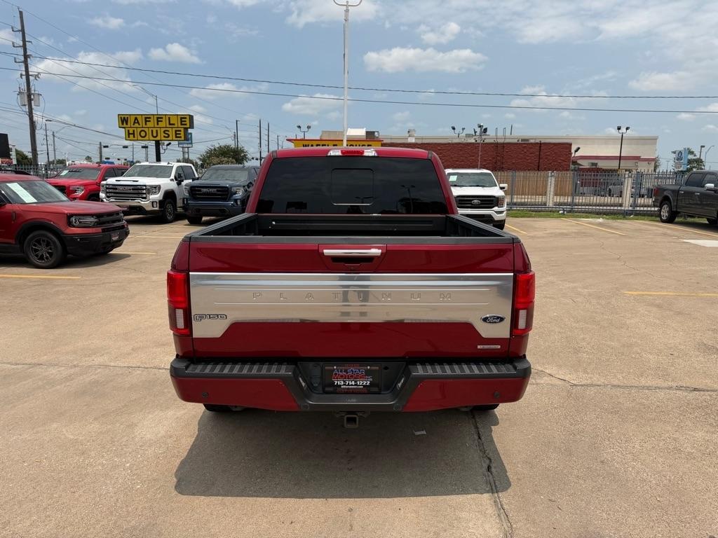 Ford F-150 XL SuperCrew 5.5-ft. Bed 4WD 2019