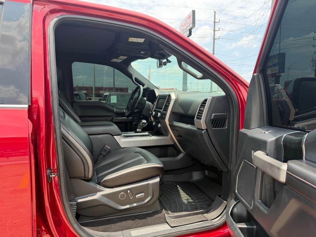 Ford F-150 XL SuperCrew 5.5-ft. Bed 4WD 2019