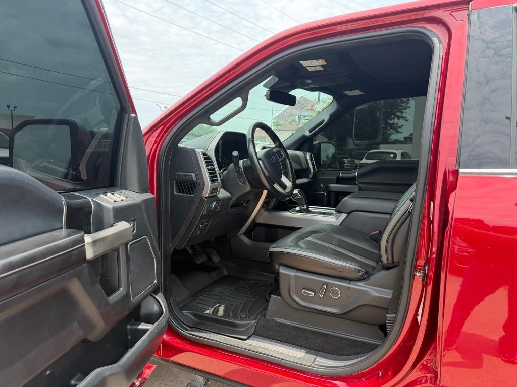 Ford F-150 XL SuperCrew 5.5-ft. Bed 4WD 2019