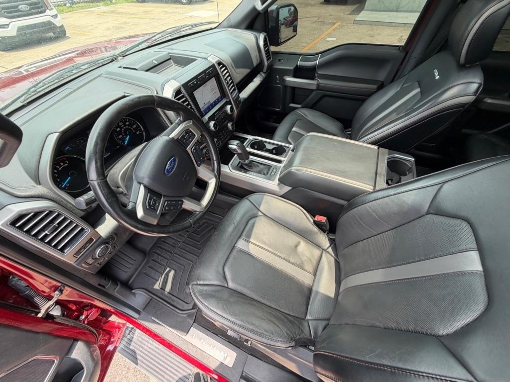 Ford F-150 XL SuperCrew 5.5-ft. Bed 4WD 2019