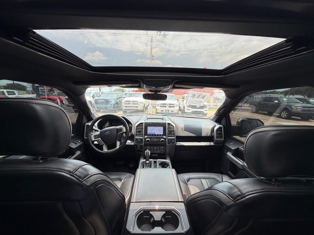 Ford F-150 XL SuperCrew 5.5-ft. Bed 4WD 2019