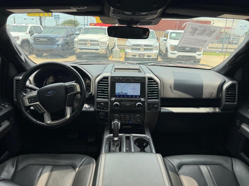 Ford F-150 XL SuperCrew 5.5-ft. Bed 4WD 2019