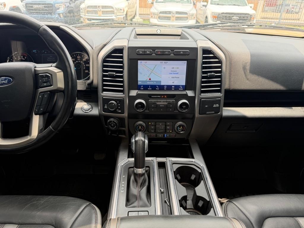 Ford F-150 XL SuperCrew 5.5-ft. Bed 4WD 2019