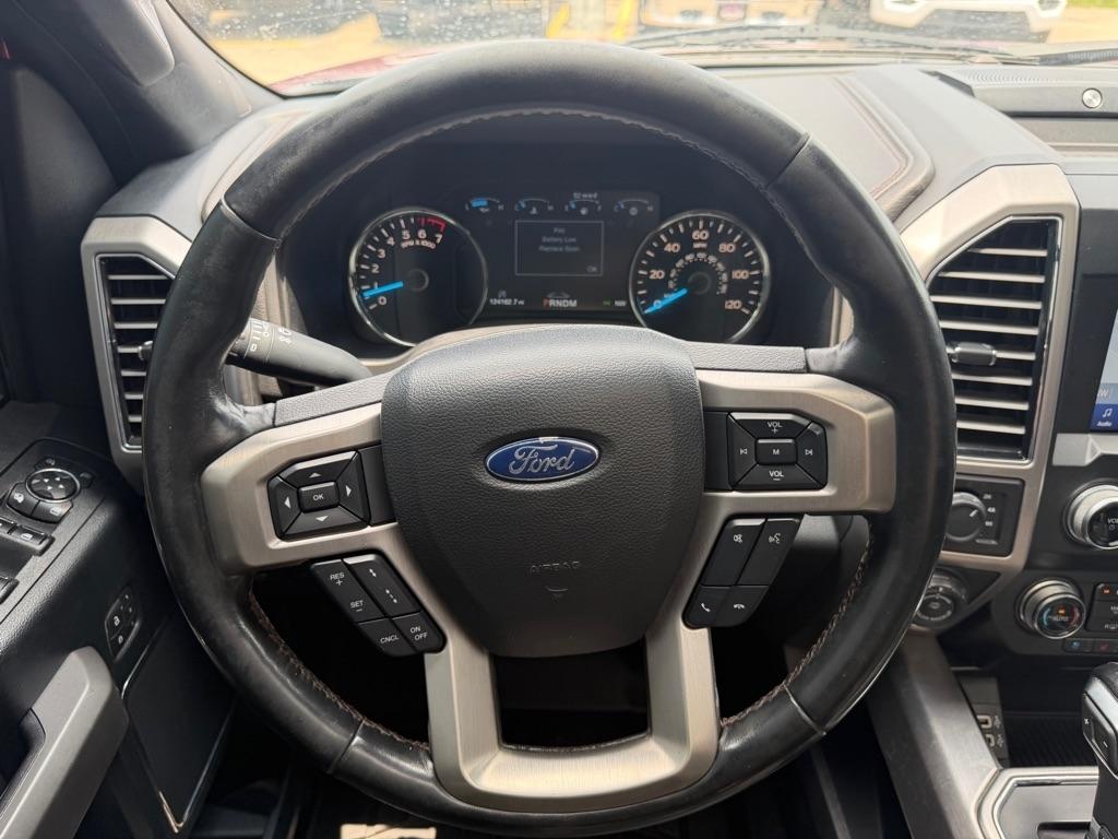 Ford F-150 XL SuperCrew 5.5-ft. Bed 4WD 2019
