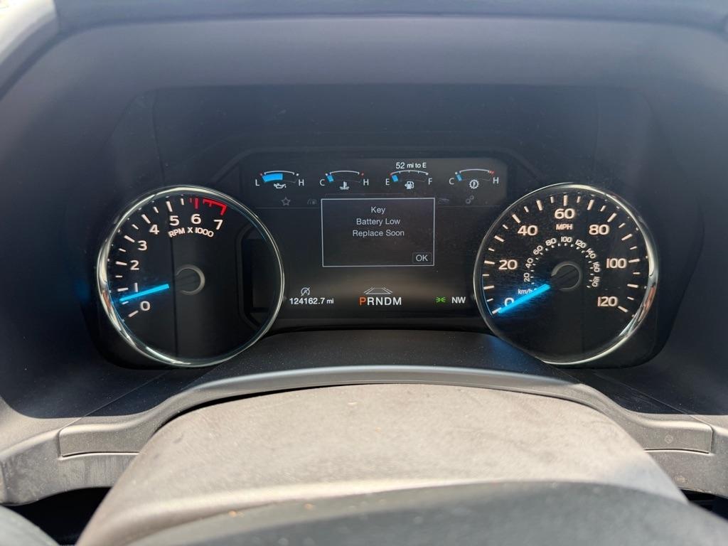 Ford F-150 XL SuperCrew 5.5-ft. Bed 4WD 2019