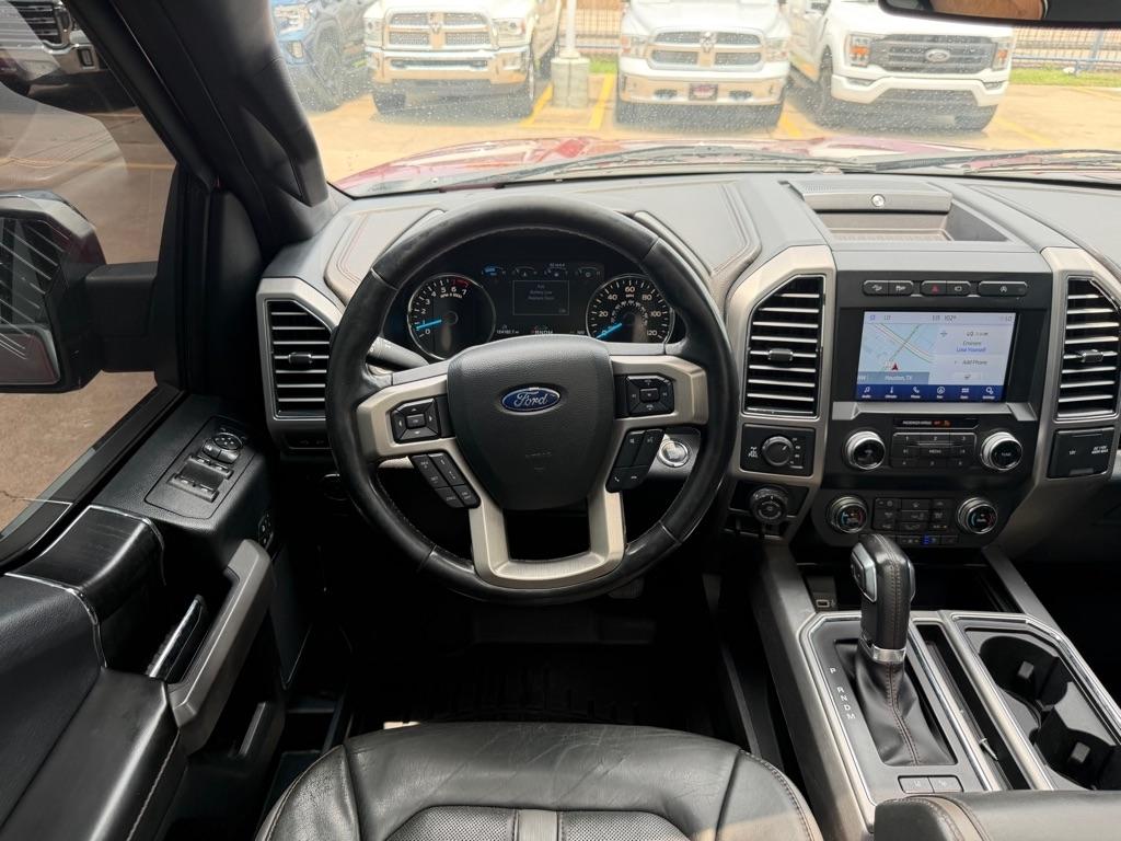 Ford F-150 XL SuperCrew 5.5-ft. Bed 4WD 2019