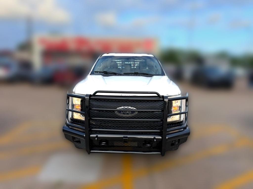 Ford F-350 SD XL Crew Cab Long Bed DRW 4WD 2018