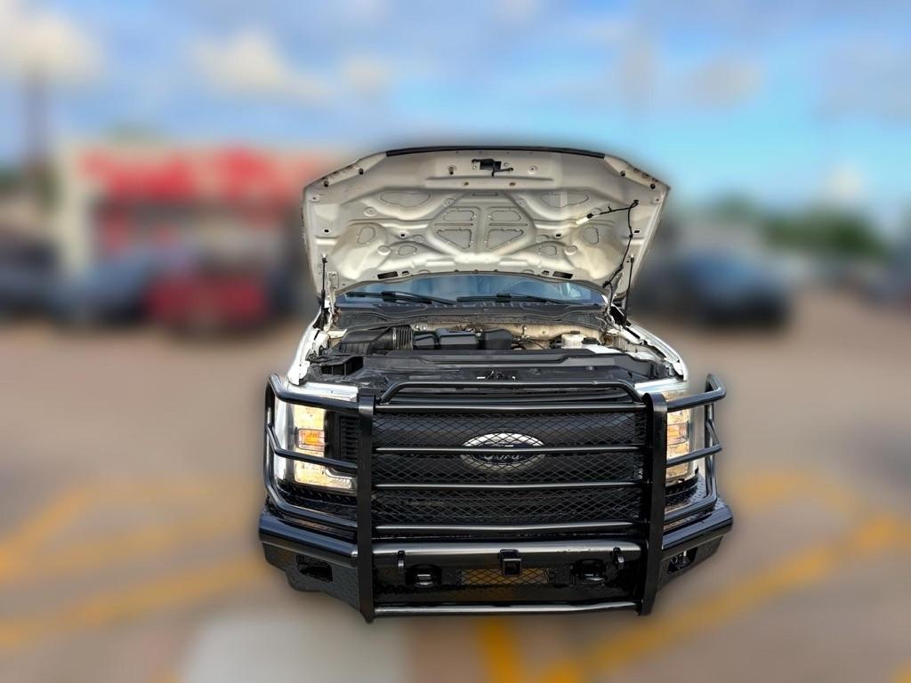 Ford F-350 SD XL Crew Cab Long Bed DRW 4WD 2018
