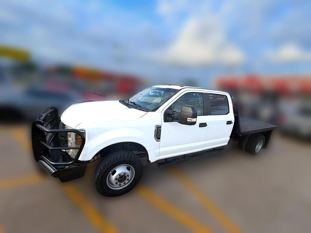 Ford F-350 SD XL Crew Cab Long Bed DRW 4WD 2018