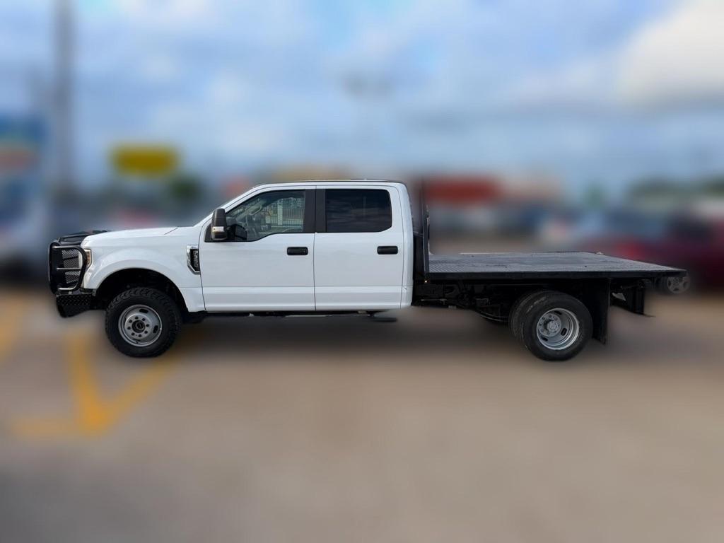 Ford F-350 SD XL Crew Cab Long Bed DRW 4WD 2018