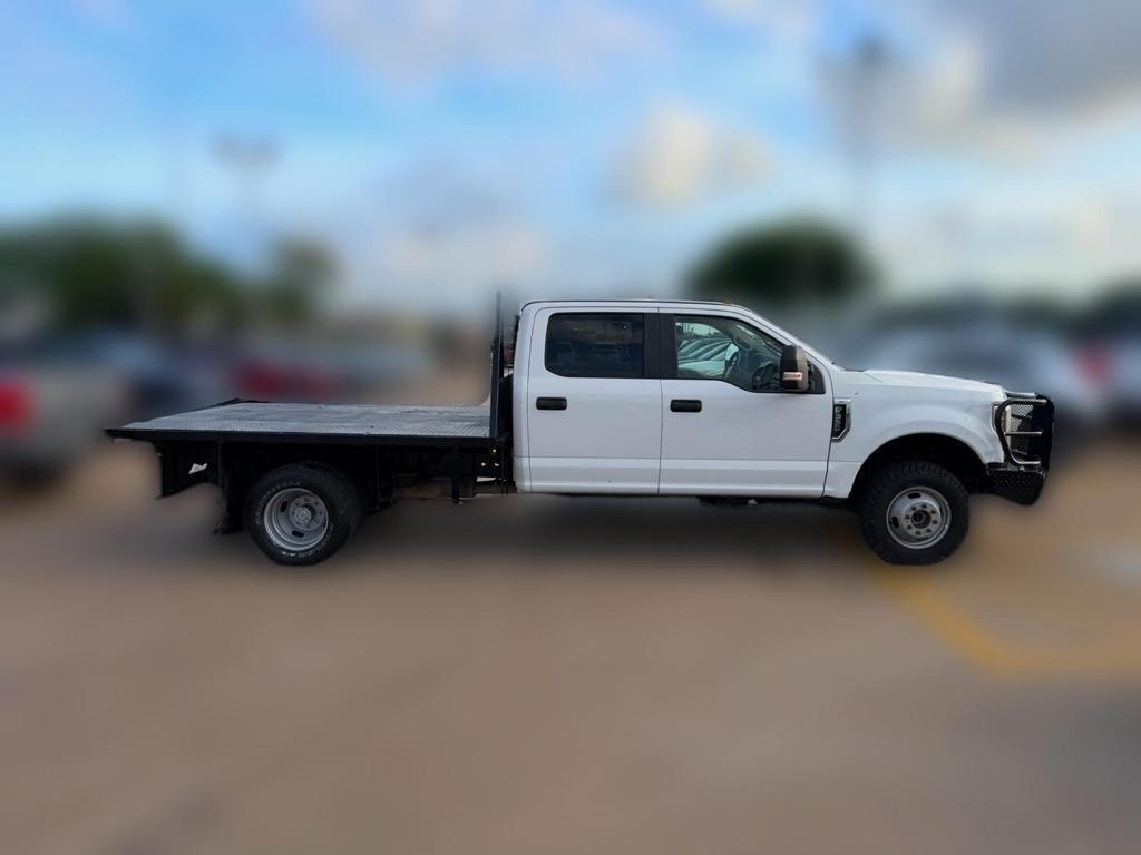 Ford F-350 SD XL Crew Cab Long Bed DRW 4WD 2018