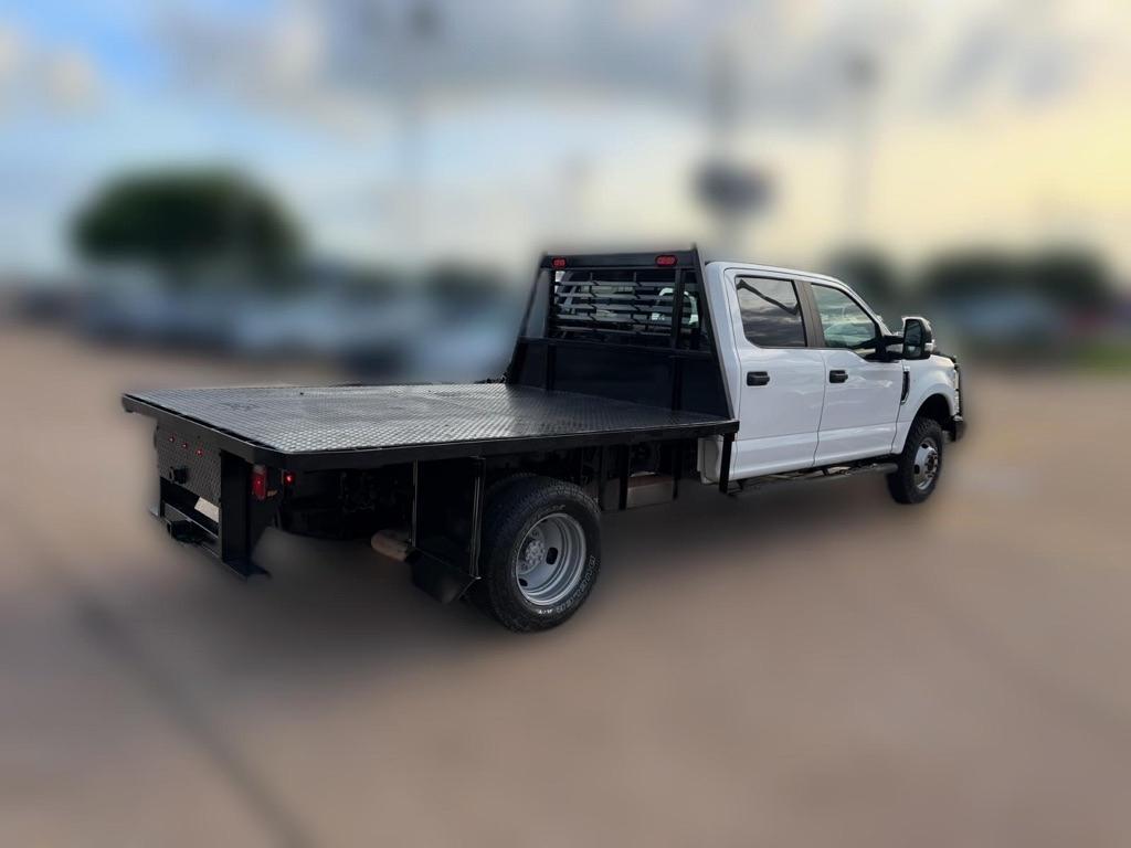 Ford F-350 SD XL Crew Cab Long Bed DRW 4WD 2018