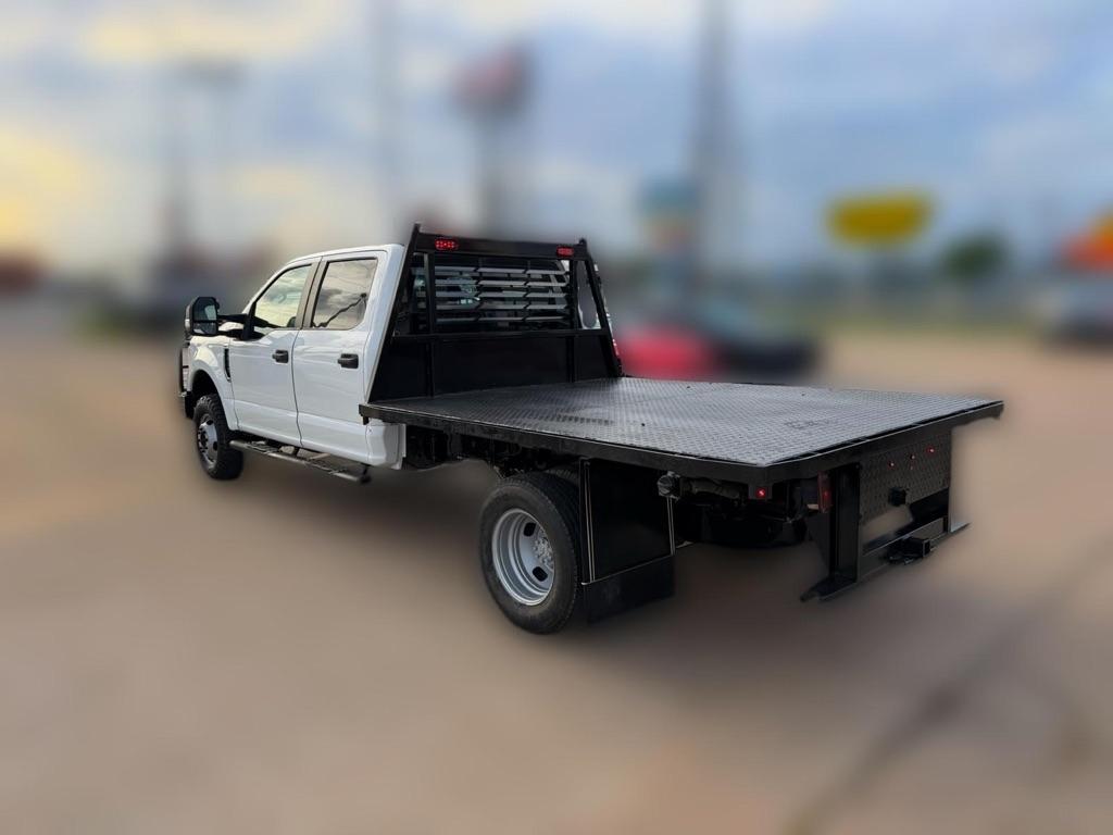 Ford F-350 SD XL Crew Cab Long Bed DRW 4WD 2018