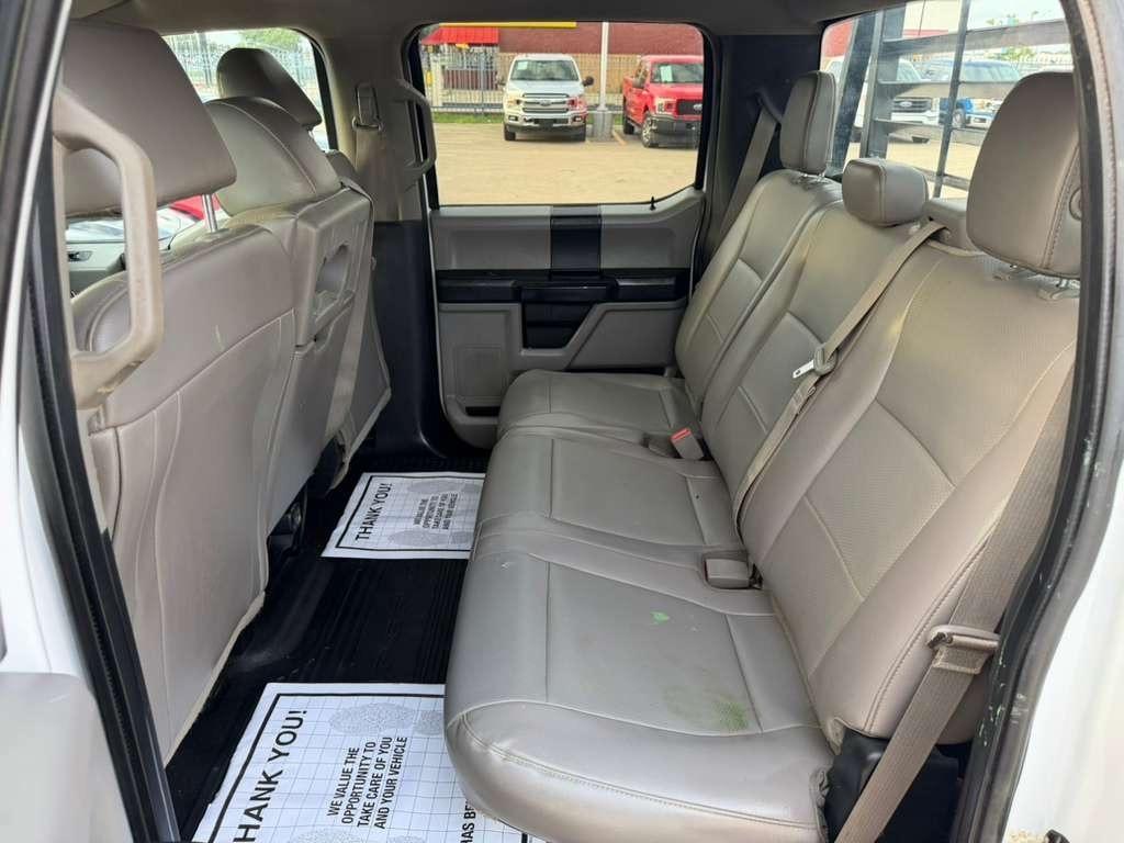 Ford F-350 SD XL Crew Cab Long Bed DRW 4WD 2018