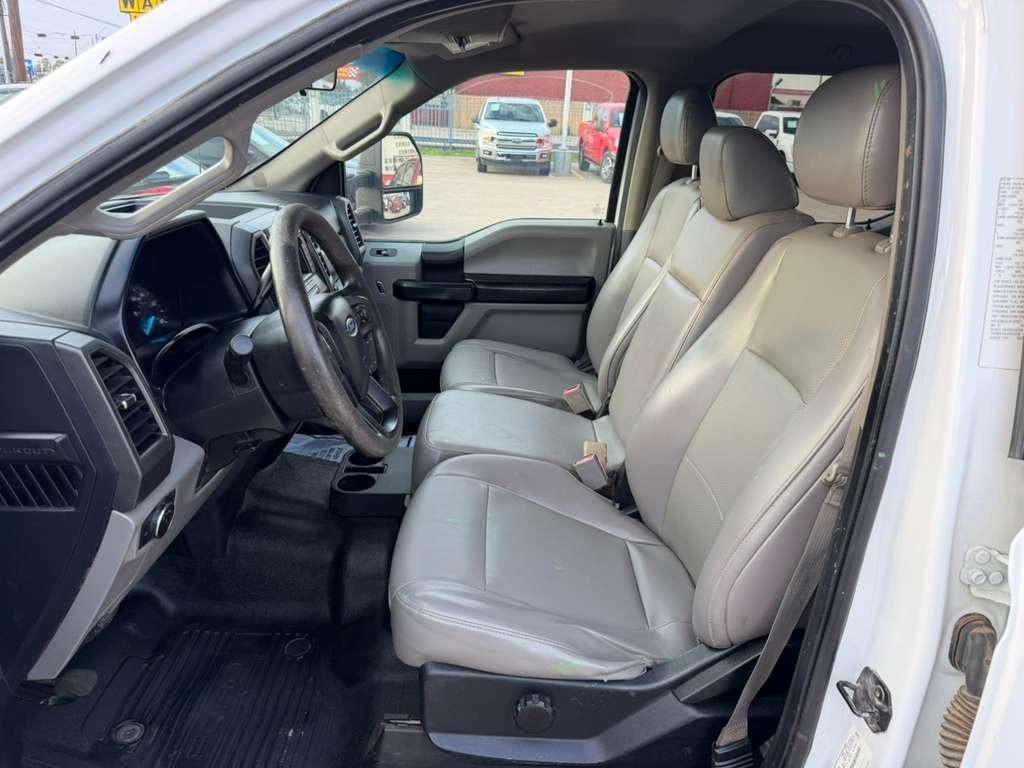 Ford F-350 SD XL Crew Cab Long Bed DRW 4WD 2018