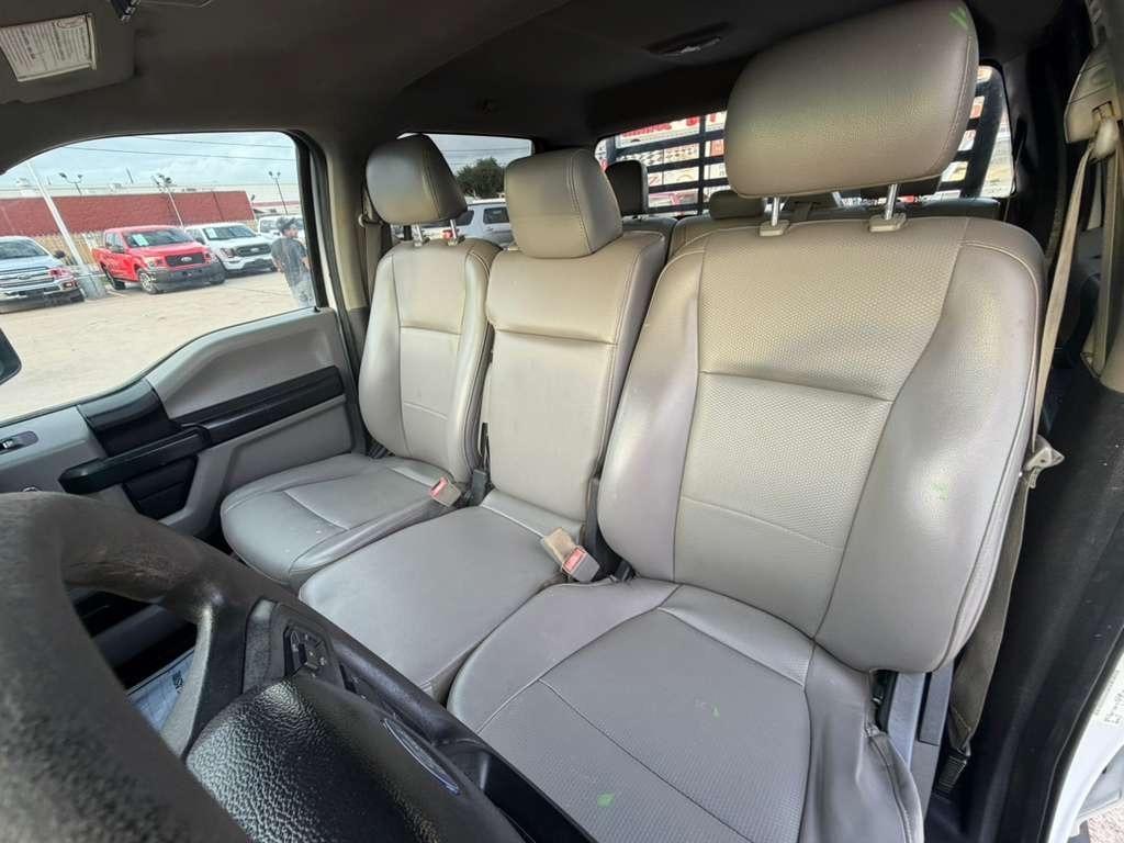 Ford F-350 SD XL Crew Cab Long Bed DRW 4WD 2018
