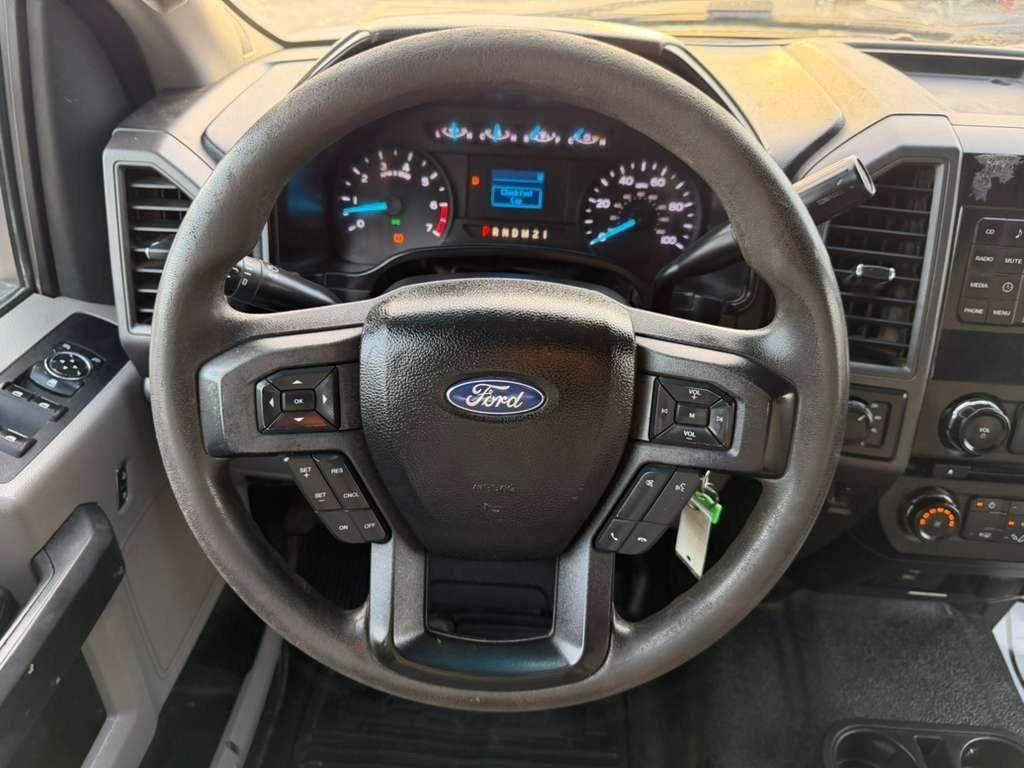 Ford F-350 SD XL Crew Cab Long Bed DRW 4WD 2018