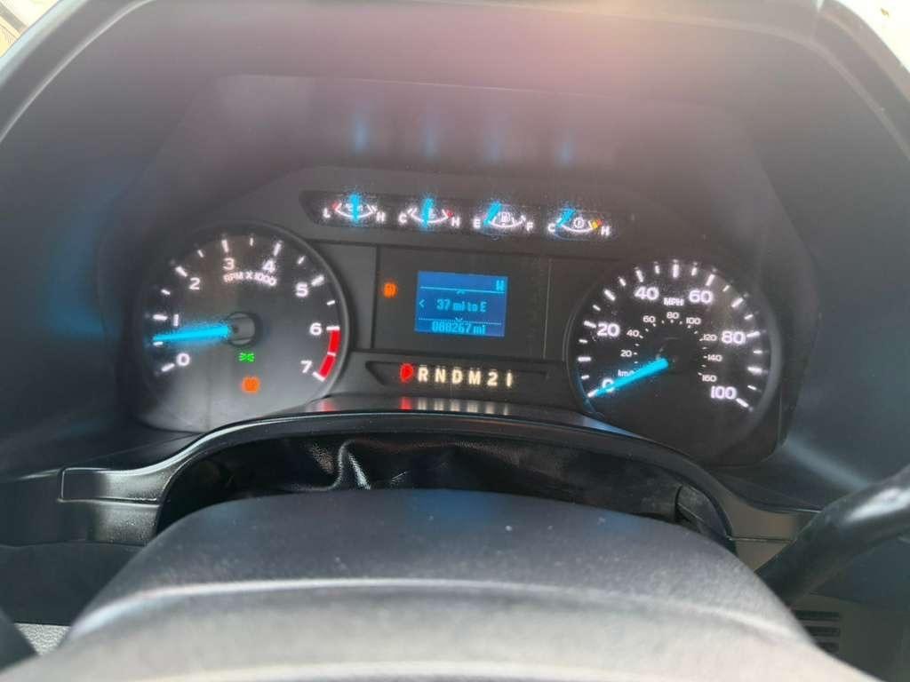 Ford F-350 SD XL Crew Cab Long Bed DRW 4WD 2018
