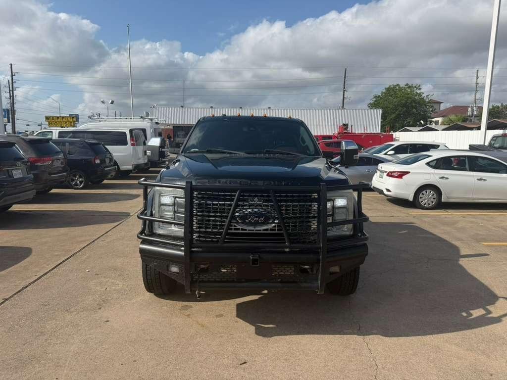 Ford F-450 SD XL Crew Cab DRW 4WD 2017