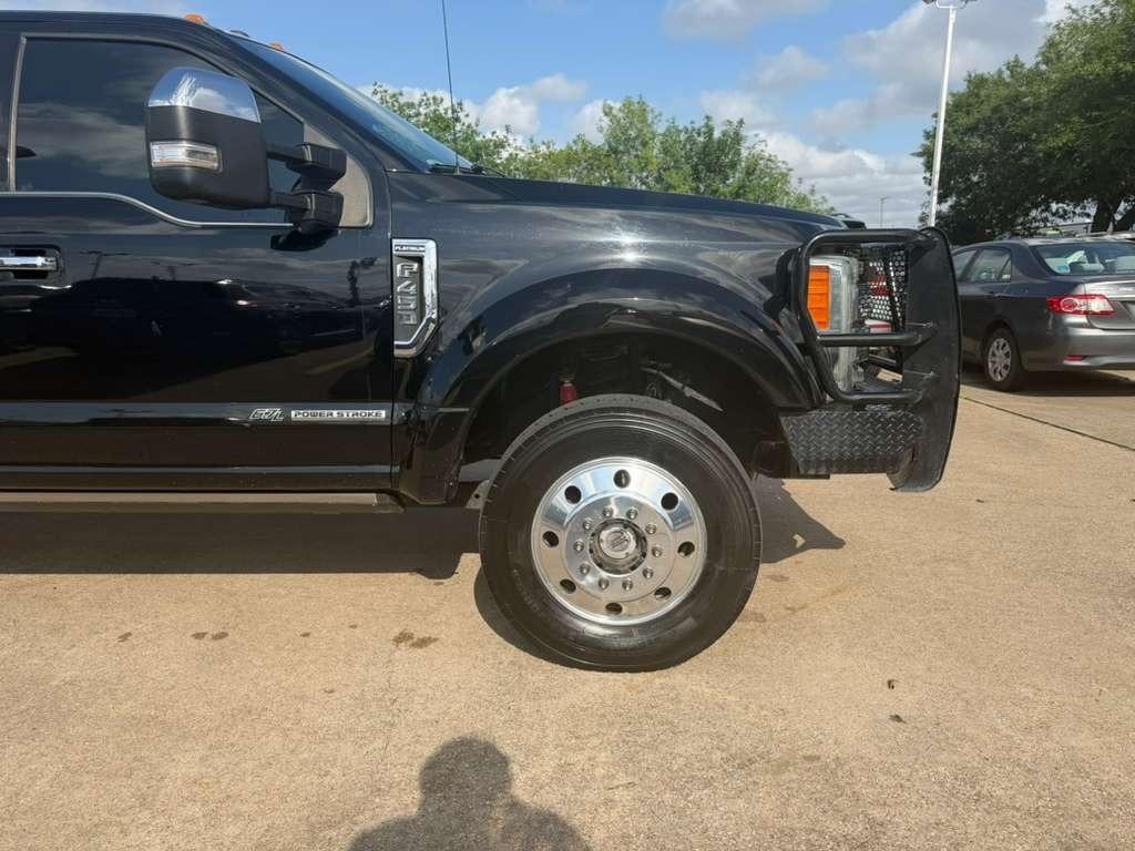 Ford F-450 SD XL Crew Cab DRW 4WD 2017