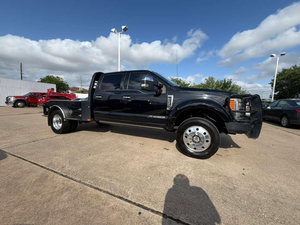 Ford F-450 SD XL Crew Cab DRW 4WD 2017