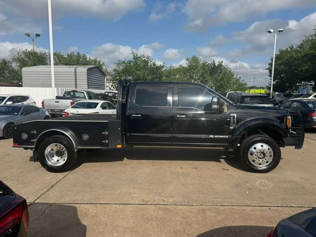 Ford F-450 SD XL Crew Cab DRW 4WD 2017