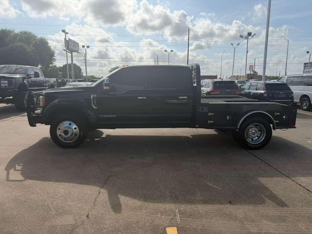 Ford F-450 SD XL Crew Cab DRW 4WD 2017