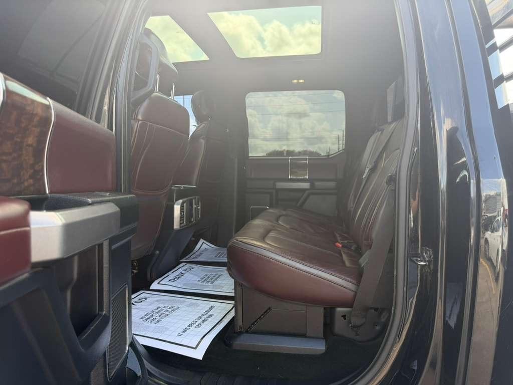 Ford F-450 SD XL Crew Cab DRW 4WD 2017