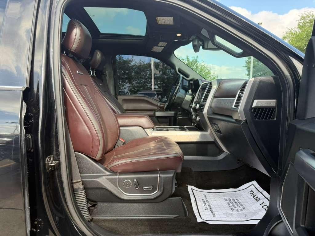 Ford F-450 SD XL Crew Cab DRW 4WD 2017