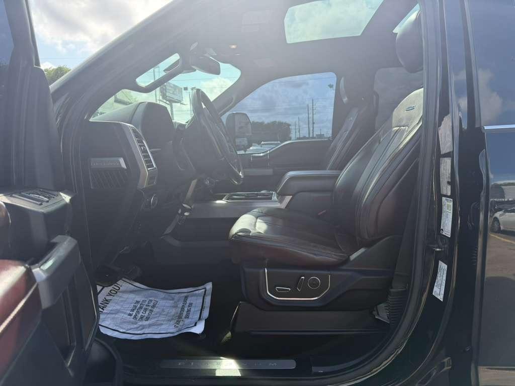 Ford F-450 SD XL Crew Cab DRW 4WD 2017