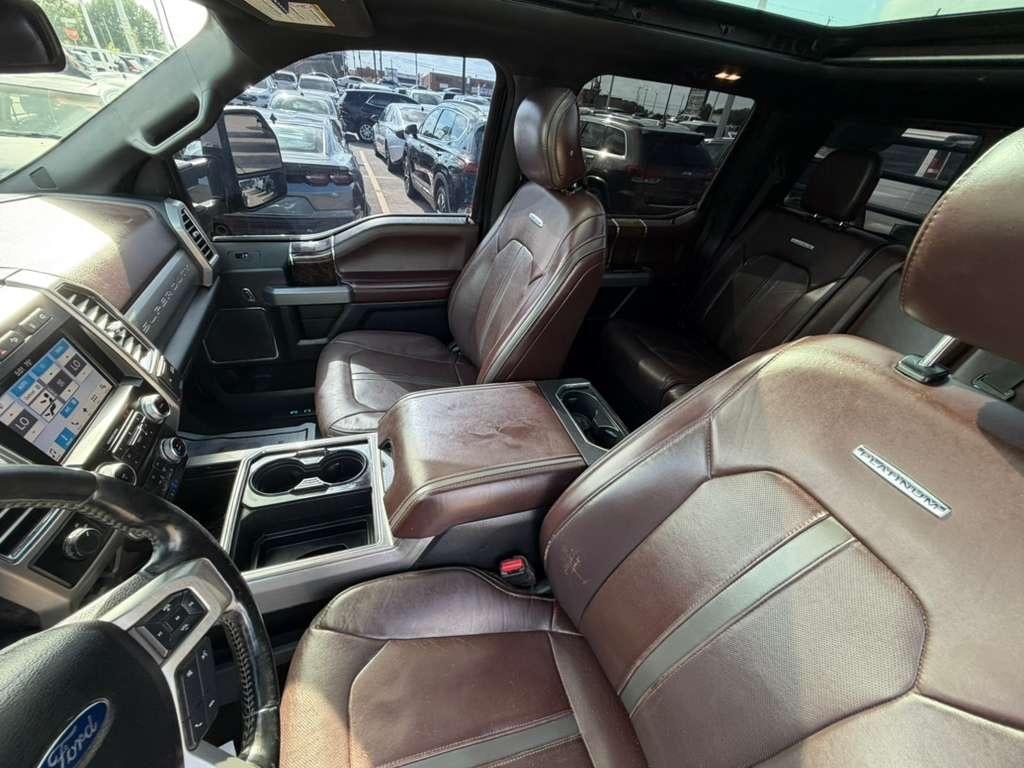 Ford F-450 SD XL Crew Cab DRW 4WD 2017