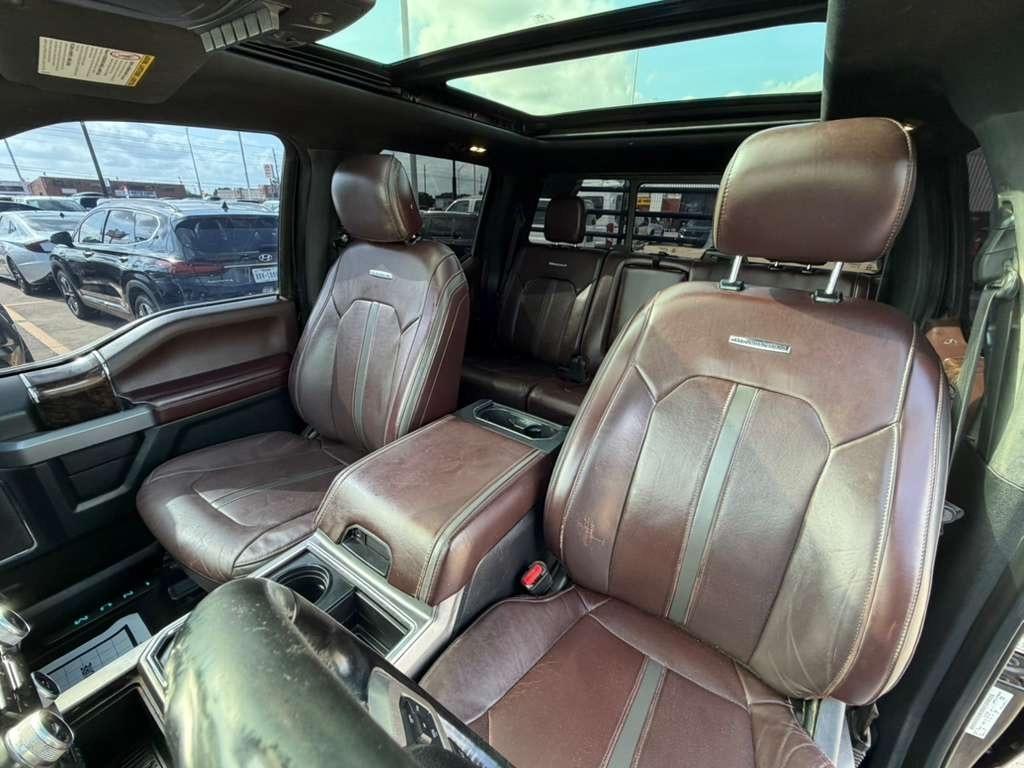 Ford F-450 SD XL Crew Cab DRW 4WD 2017