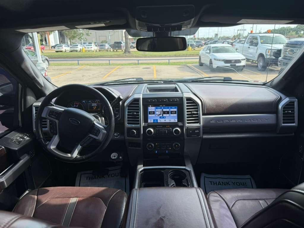 Ford F-450 SD XL Crew Cab DRW 4WD 2017