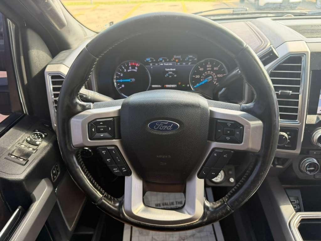 Ford F-450 SD XL Crew Cab DRW 4WD 2017