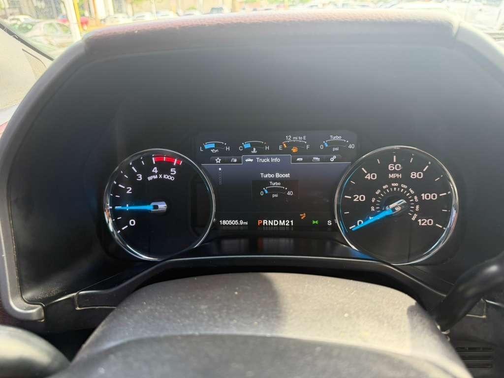 Ford F-450 SD XL Crew Cab DRW 4WD 2017