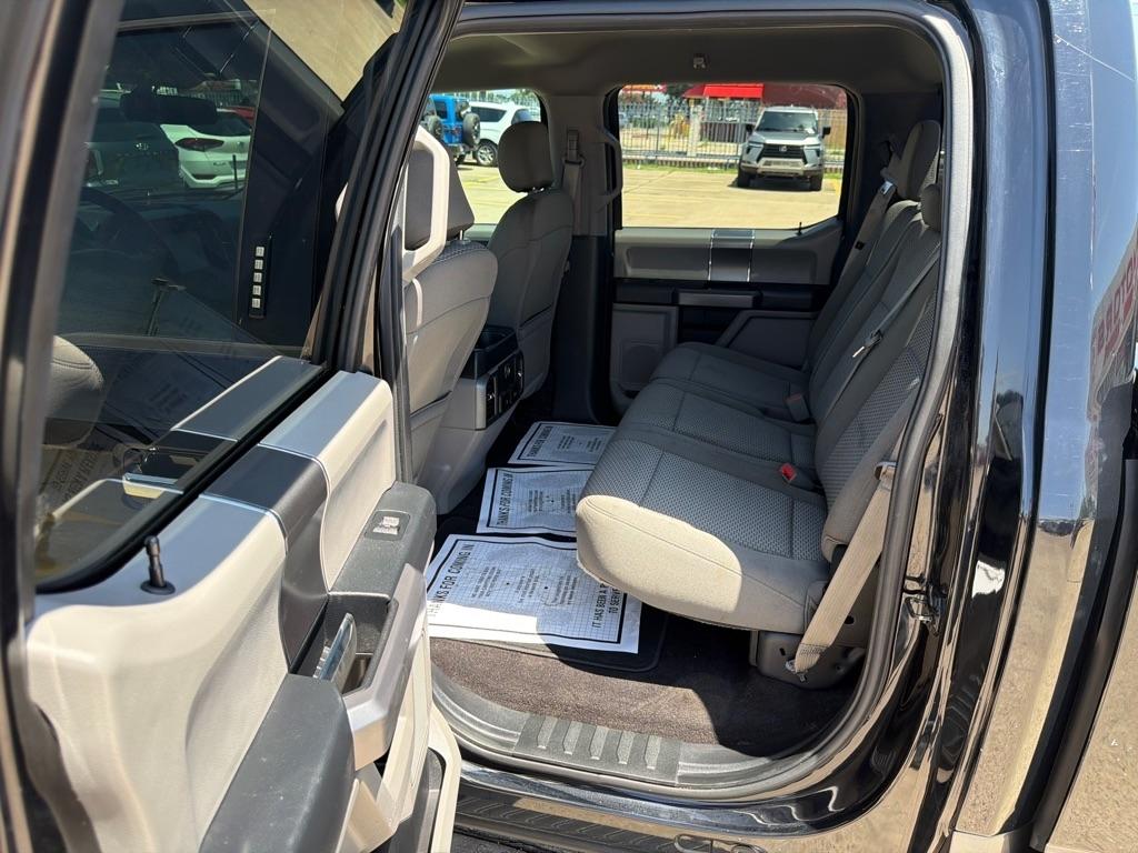 Ford F-150 XL SuperCrew 5.5-ft. Bed 4WD 2018