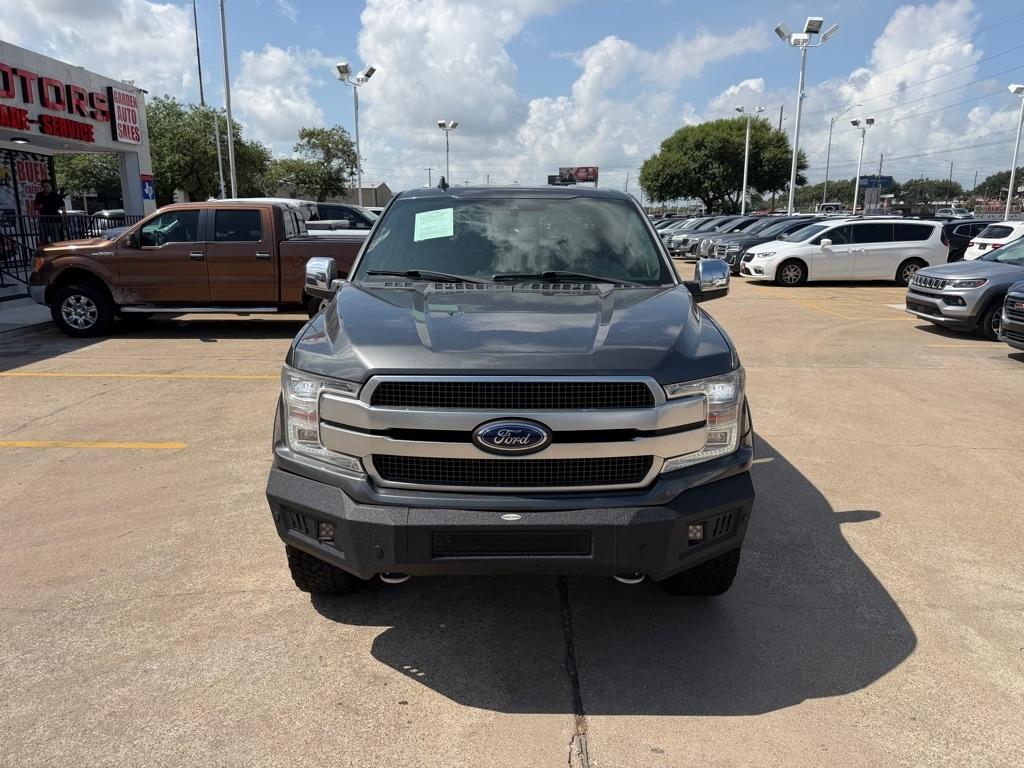 Ford F-150 XL SuperCrew 5.5-ft. Bed 4WD 2019