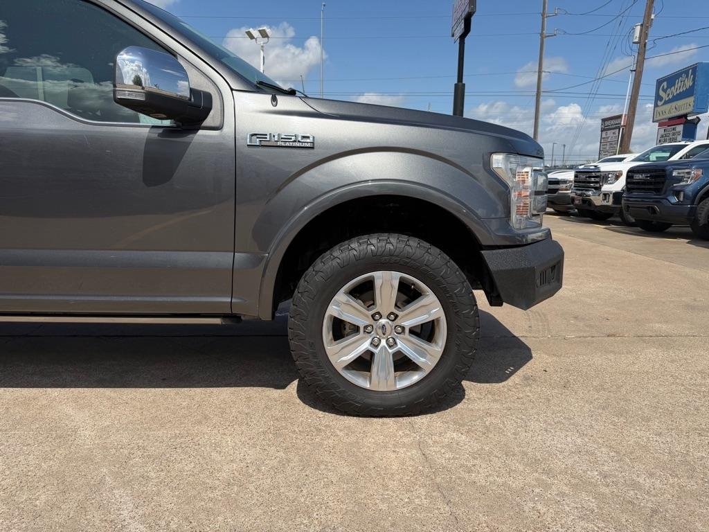 Ford F-150 XL SuperCrew 5.5-ft. Bed 4WD 2019