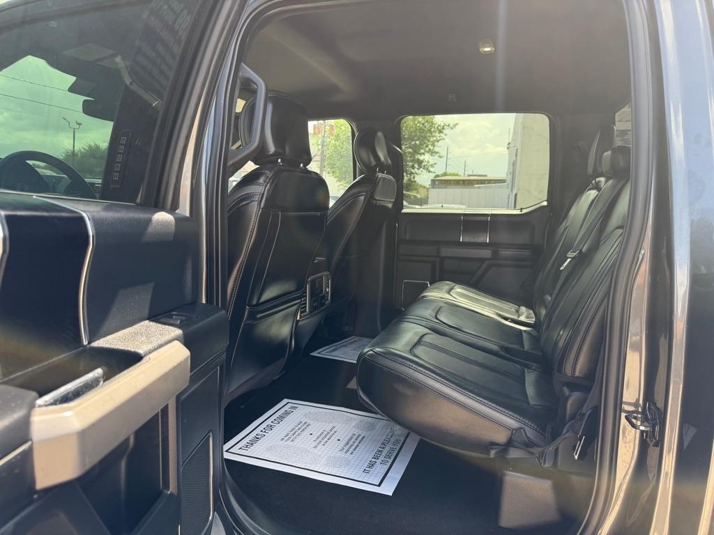 Ford F-150 XL SuperCrew 5.5-ft. Bed 4WD 2019