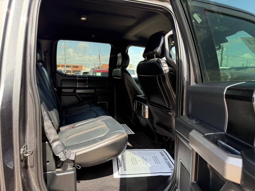 Ford F-150 XL SuperCrew 5.5-ft. Bed 4WD 2019