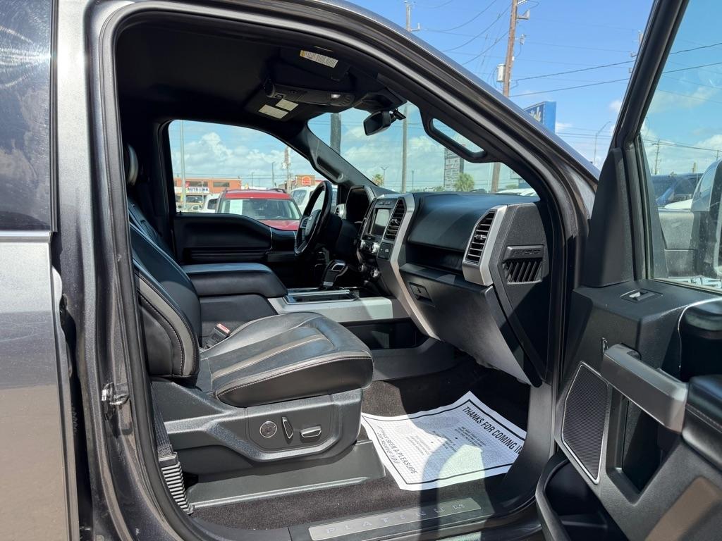 Ford F-150 XL SuperCrew 5.5-ft. Bed 4WD 2019