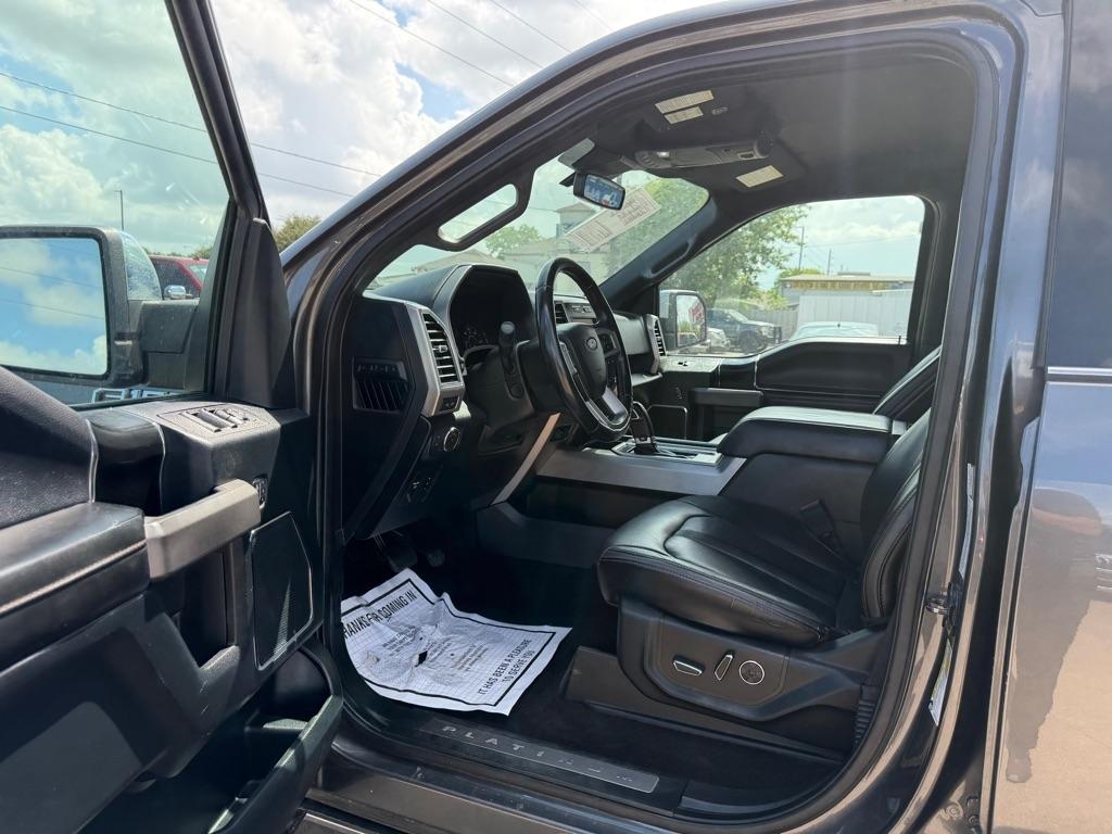 Ford F-150 XL SuperCrew 5.5-ft. Bed 4WD 2019