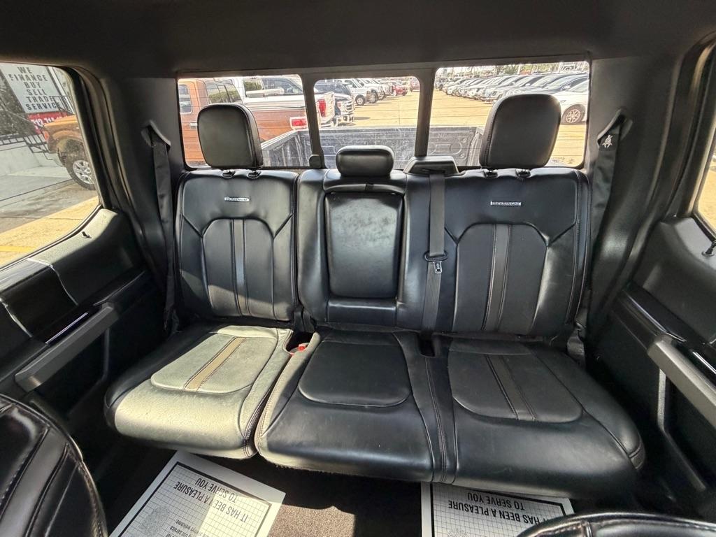 Ford F-150 XL SuperCrew 5.5-ft. Bed 4WD 2019
