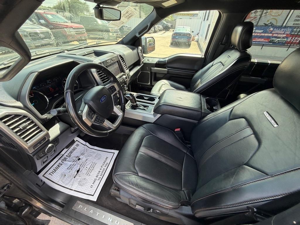 Ford F-150 XL SuperCrew 5.5-ft. Bed 4WD 2019
