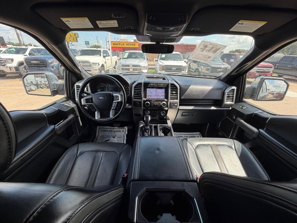 Ford F-150 XL SuperCrew 5.5-ft. Bed 4WD 2019