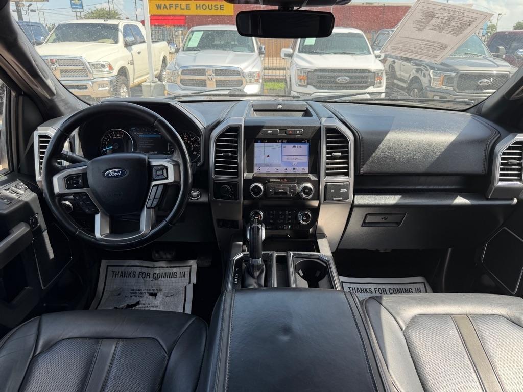 Ford F-150 XL SuperCrew 5.5-ft. Bed 4WD 2019
