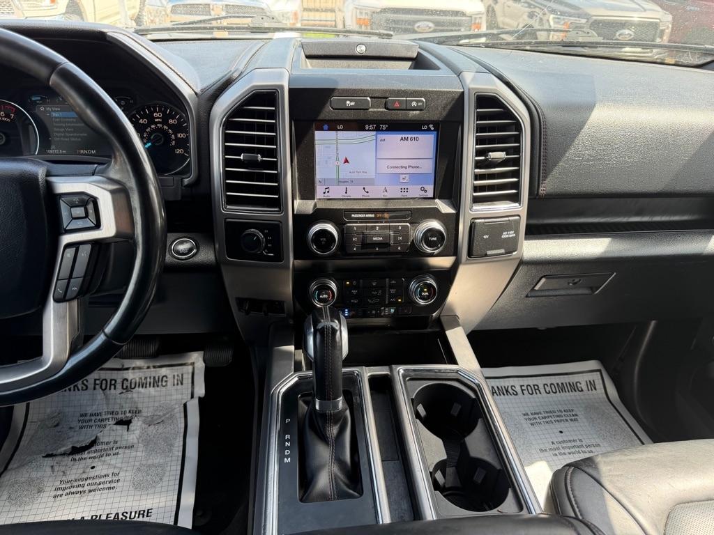 Ford F-150 XL SuperCrew 5.5-ft. Bed 4WD 2019