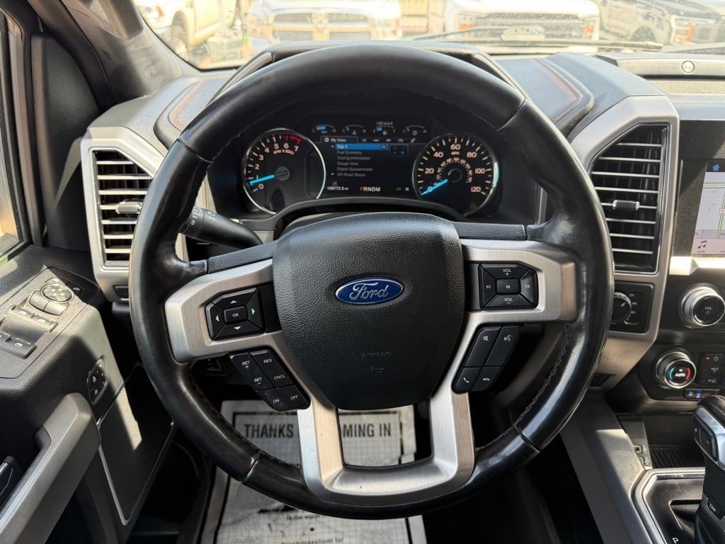 Ford F-150 XL SuperCrew 5.5-ft. Bed 4WD 2019